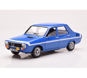 Renault Renault 12 Gordini 1971 - 1:18 - Norev Renault Renault 12 Gordini 1971 - 1:18 - Norev