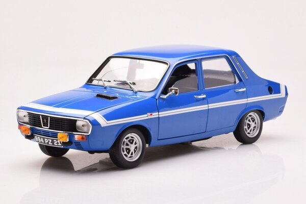 Renault Renault 12 Gordini 1971 - 1:18 - Norev Renault Renault 12 Gordini 1971 - 1:18 - Norev