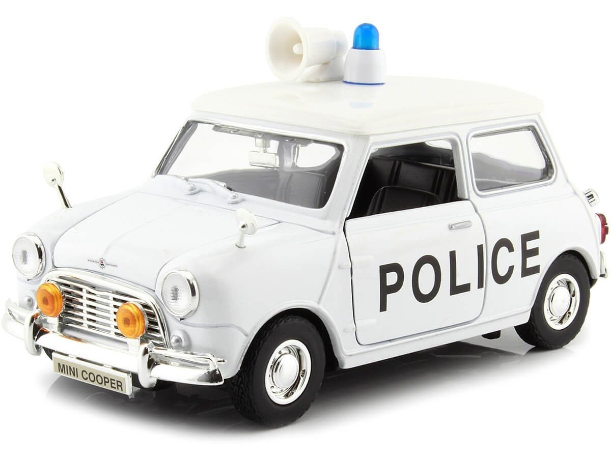 Morris Mini Cooper 