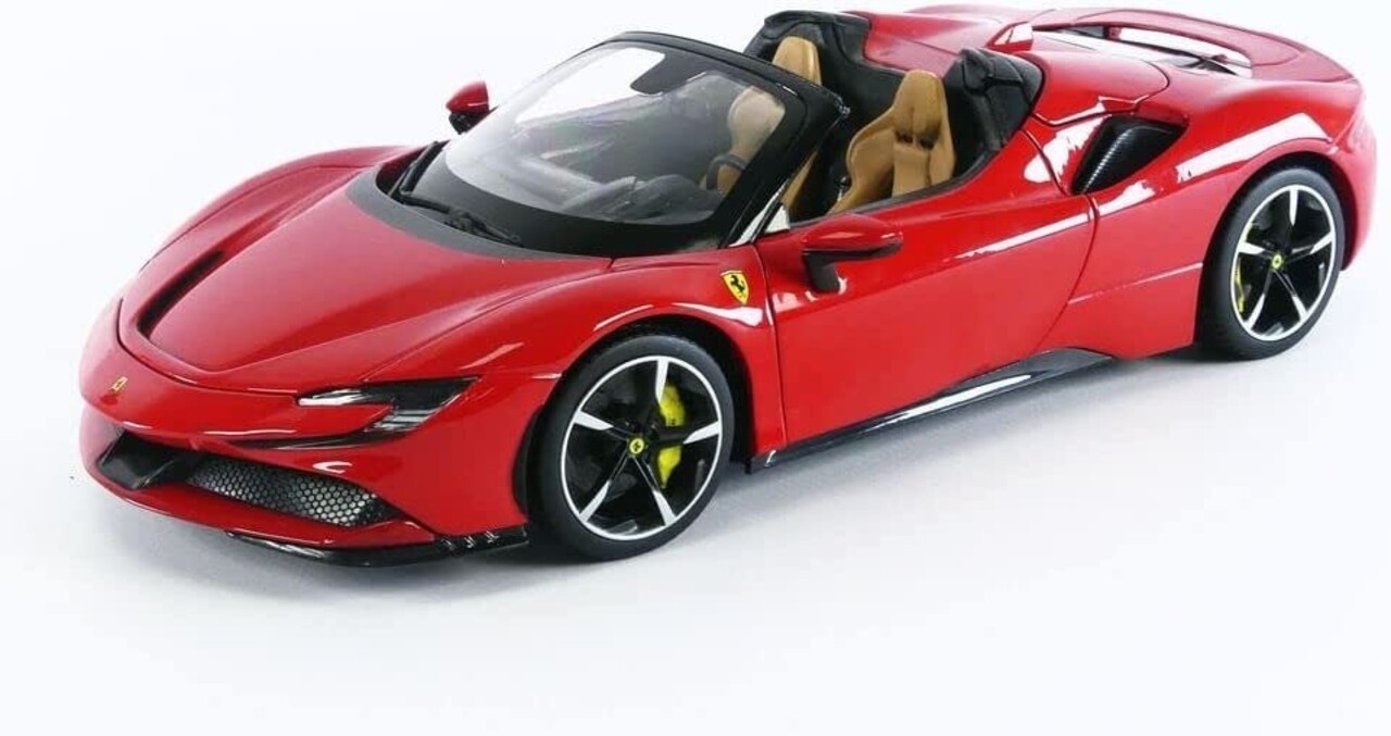 Ferrari Ferrari SF90 Spider - 1:18 - Bburago