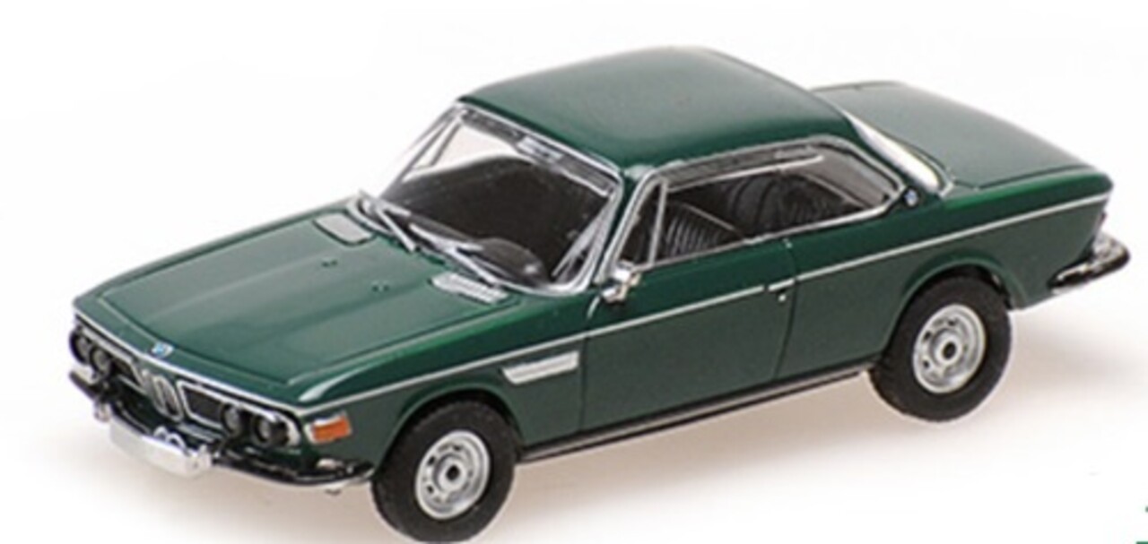 BMW BMW 2800 CS 1968 - 1:87 - Minichamps BMW BMW 2800 CS 1968 - 1:87 - Minichamps