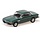 BMW 2800 CS 1968 - 1:87 - Minichamps