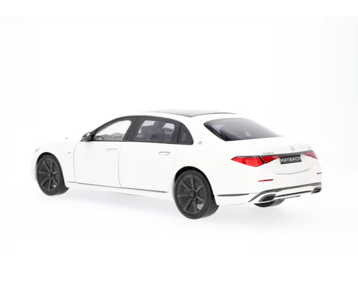Mercedes-Benz Mercedes-Benz Maybach S680 4Matic (X223) - 1:18 - Norev Mercedes-Benz Mercedes-Benz Maybach S680 4Matic (X223) - 1:18 - Norev