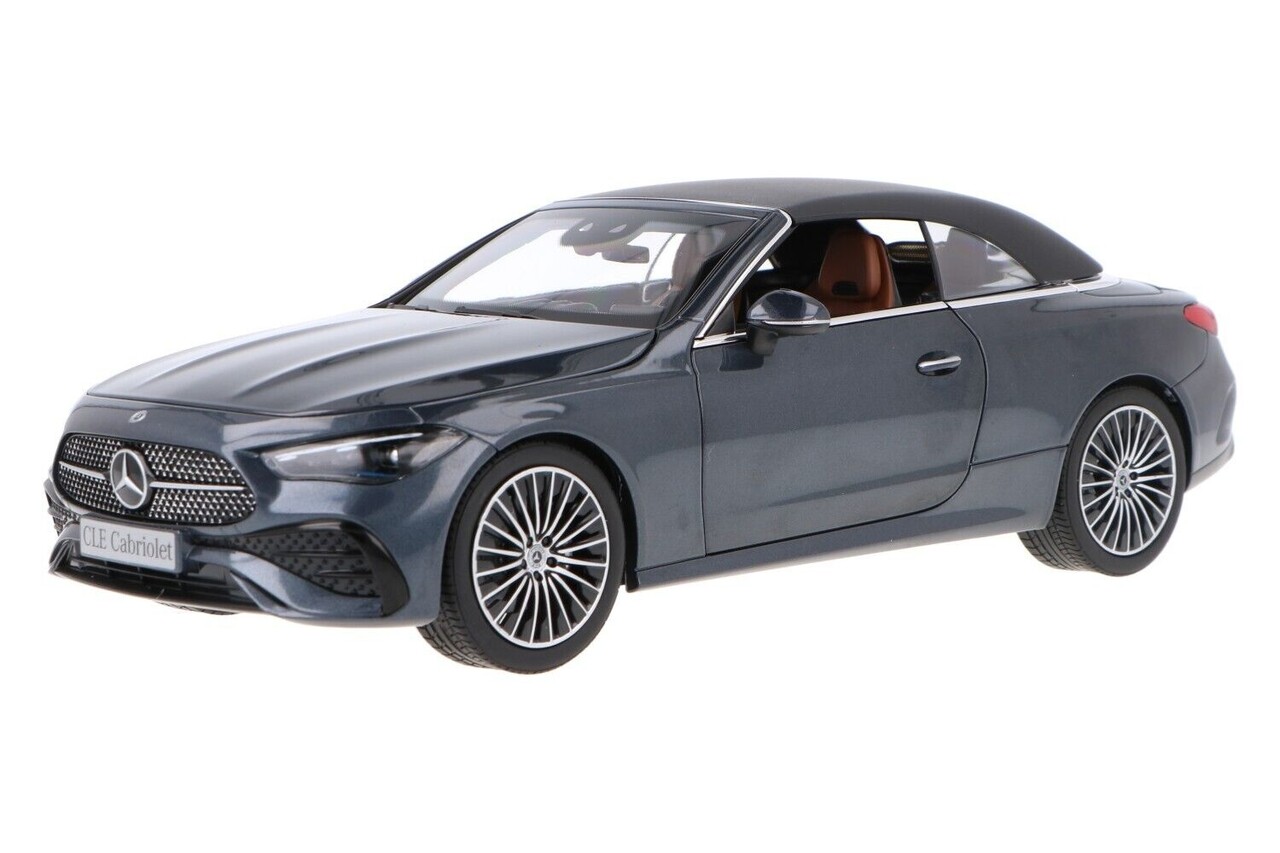 Mercedes-Benz Mercedes-Benz CLE Convertible (A236) 2023 - 1:18 - Norev Mercedes-Benz Mercedes-Benz CLE Convertible (A236) 2023 - 1:18 - Norev