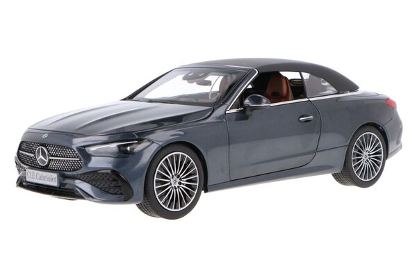 Mercedes-Benz Mercedes-Benz CLE Convertible (A236) 2023 - 1:18 - Norev Mercedes-Benz Mercedes-Benz CLE Convertible (A236) 2023 - 1:18 - Norev