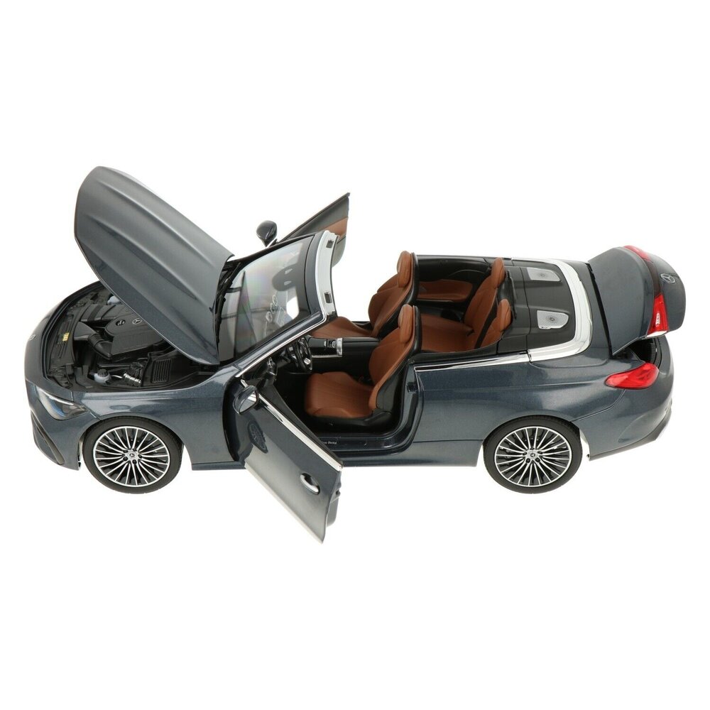 Mercedes-Benz Mercedes-Benz CLE Convertible (A236) 2023 - 1:18 - Norev Mercedes-Benz Mercedes-Benz CLE Convertible (A236) 2023 - 1:18 - Norev