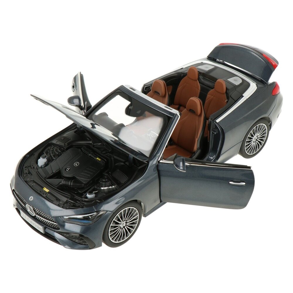 Mercedes-Benz Mercedes-Benz CLE Convertible (A236) 2023 - 1:18 - Norev Mercedes-Benz Mercedes-Benz CLE Convertible (A236) 2023 - 1:18 - Norev