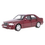 Mercedes-Benz Mercedes-Benz C 36 AMG (W202) 1993 - 1:18 - Norev Mercedes-Benz Mercedes-Benz C 36 AMG (W202) 1993 - 1:18 - Norev
