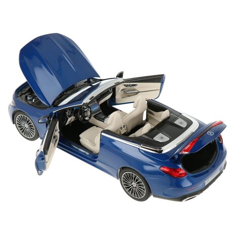 Mercedes-Benz Mercedes-Benz CLE Convertible (A236) 2023 - 1:18 - Norev Mercedes-Benz Mercedes-Benz CLE Convertible (A236) 2023 - 1:18 - Norev