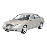 Mercedes-Benz Mercedes-Benz S600 (V220) 2000 - 1:18 - Norev Mercedes-Benz Mercedes-Benz S600 (V220) 2000 - 1:18 - Norev