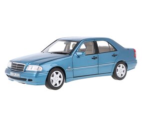 Mercedes-Benz Mercedes-Benz C 200 (W202) 1997 - 1:18 - Norev Mercedes-Benz Mercedes-Benz C 200 (W202) 1997 - 1:18 - Norev