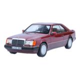 Mercedes-Benz Mercedes-Benz 300 CE-24 (C124) 1988 - 1:18 - Norev Mercedes-Benz Mercedes-Benz 300 CE-24 (C124) 1988 - 1:18 - Norev
