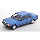 Mercedes-Benz Mercedes-Benz 190E (W201)  1982 - 1:18 - Norev Mercedes-Benz Mercedes-Benz 190E (W201)  1982 - 1:18 - Norev