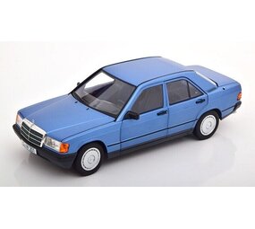 Mercedes-Benz Mercedes-Benz 190E (W201)  1982 - 1:18 - Norev Mercedes-Benz Mercedes-Benz 190E (W201)  1982 - 1:18 - Norev