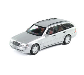 Mercedes-Benz Mercedes-Benz C 200 T (S202) 1997 - 1:18 - Norev Mercedes-Benz Mercedes-Benz C 200 T (S202) 1997 - 1:18 - Norev
