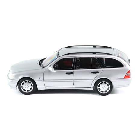 Mercedes-Benz Mercedes-Benz C 200 T (S202) 1997 - 1:18 - Norev Mercedes-Benz Mercedes-Benz C 200 T (S202) 1997 - 1:18 - Norev