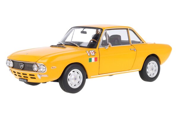 Lancia Lancia Fulvia 1600 HF Lusso 1971 - 1:18 - Norev