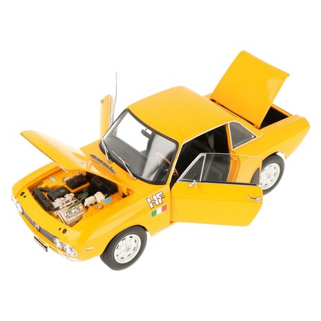 Lancia Lancia Fulvia 1600 HF Lusso 1971 - 1:18 - Norev