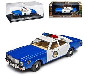 Plymouth Plymouth Fury Osage County Sheriff 1975 - 1:43 - Greenlight Plymouth Plymouth Fury Osage County Sheriff 1975 - 1:43 - Greenlight