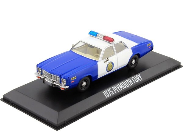 Plymouth Plymouth Fury Osage County Sheriff 1975 - 1:43 - Greenlight Plymouth Plymouth Fury Osage County Sheriff 1975 - 1:43 - Greenlight