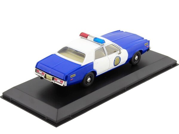 Plymouth Plymouth Fury Osage County Sheriff 1975 - 1:43 - Greenlight Plymouth Plymouth Fury Osage County Sheriff 1975 - 1:43 - Greenlight