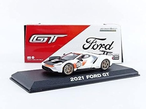 Ford Ford GT 2021 - 1:43 - Greenlight