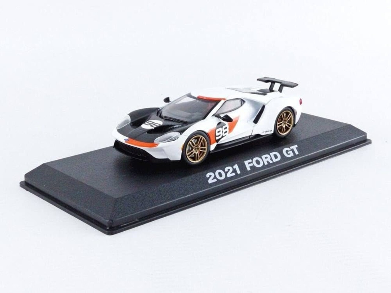 Ford Ford GT 2021 - 1:43 - Greenlight