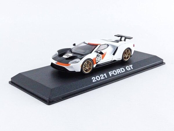 Ford Ford GT 2021 - 1:43 - Greenlight