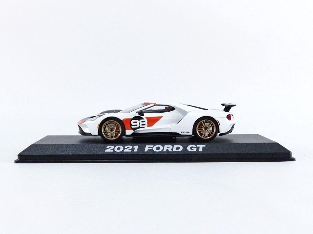 Ford Ford GT 2021 - 1:43 - Greenlight