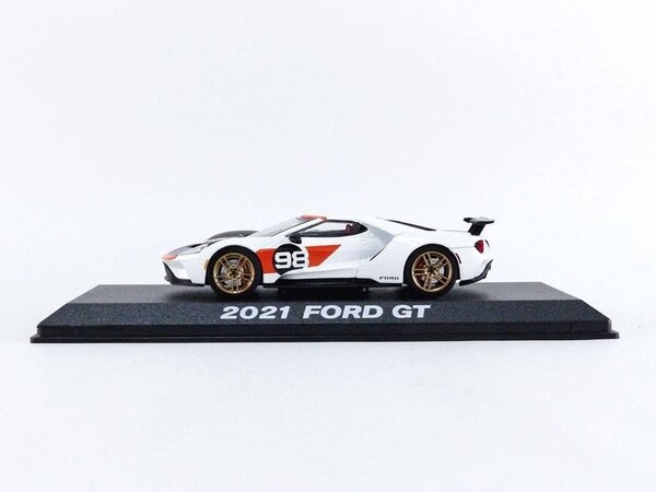 Ford Ford GT 2021 - 1:43 - Greenlight