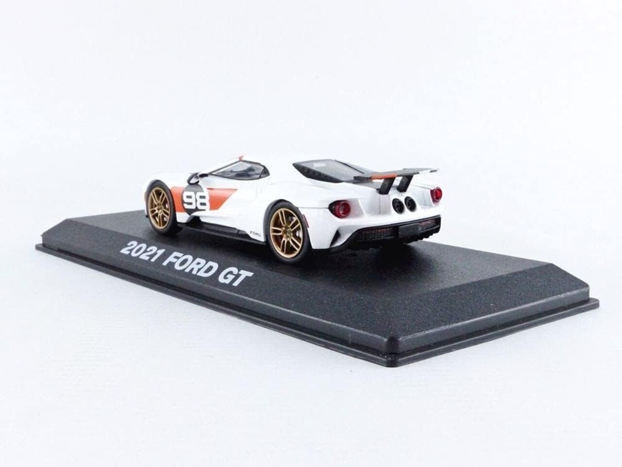 Ford Ford GT 2021 - 1:43 - Greenlight
