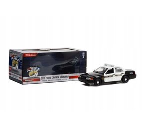 Ford Ford Crown Victoria 'Indiana Police' 2011 - 1:24 - Greenlight