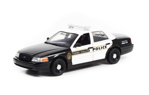 Ford Ford Crown Victoria 'Indiana Police' 2011 - 1:24 - Greenlight