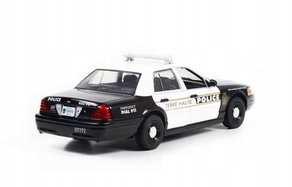 Ford Ford Crown Victoria 'Indiana Police' 2011 - 1:24 - Greenlight