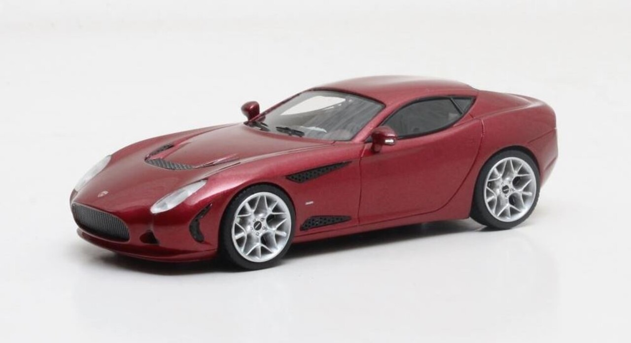 Zagato Zagato Perana Z-One 2009 - 1:43 - Matrix Scale Models