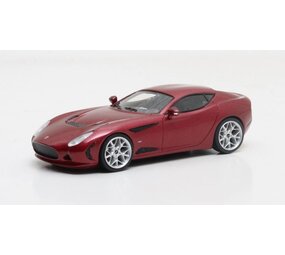 Zagato Zagato Perana Z-One 2009 - 1:43 - Matrix Scale Models Zagato Zagato Perana Z-One 2009 - 1:43 - Matrix Scale Models