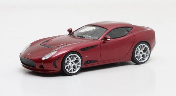 Zagato Zagato Perana Z-One 2009 - 1:43 - Matrix Scale Models