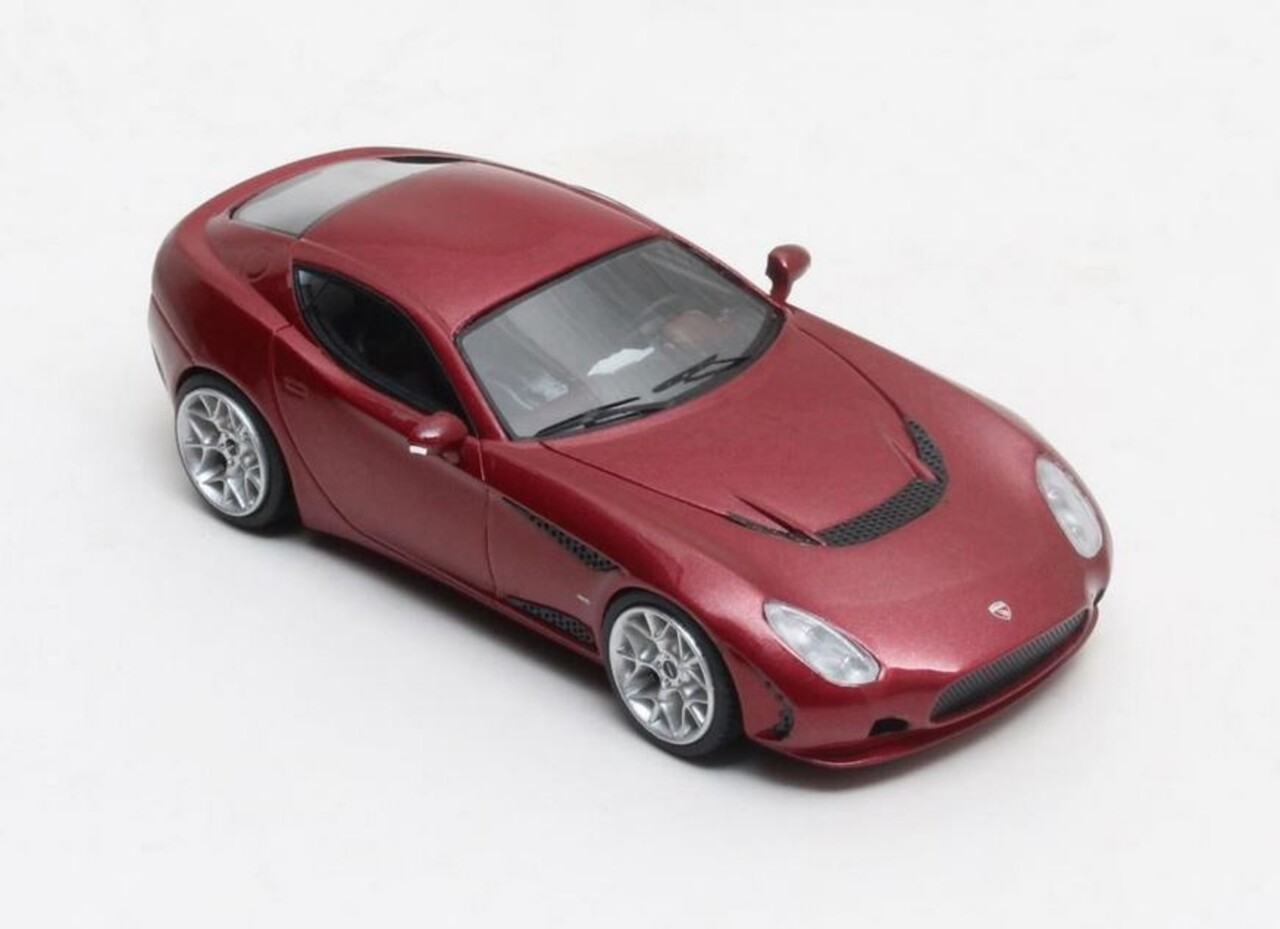 Zagato Zagato Perana Z-One 2009 - 1:43 - Matrix Scale Models