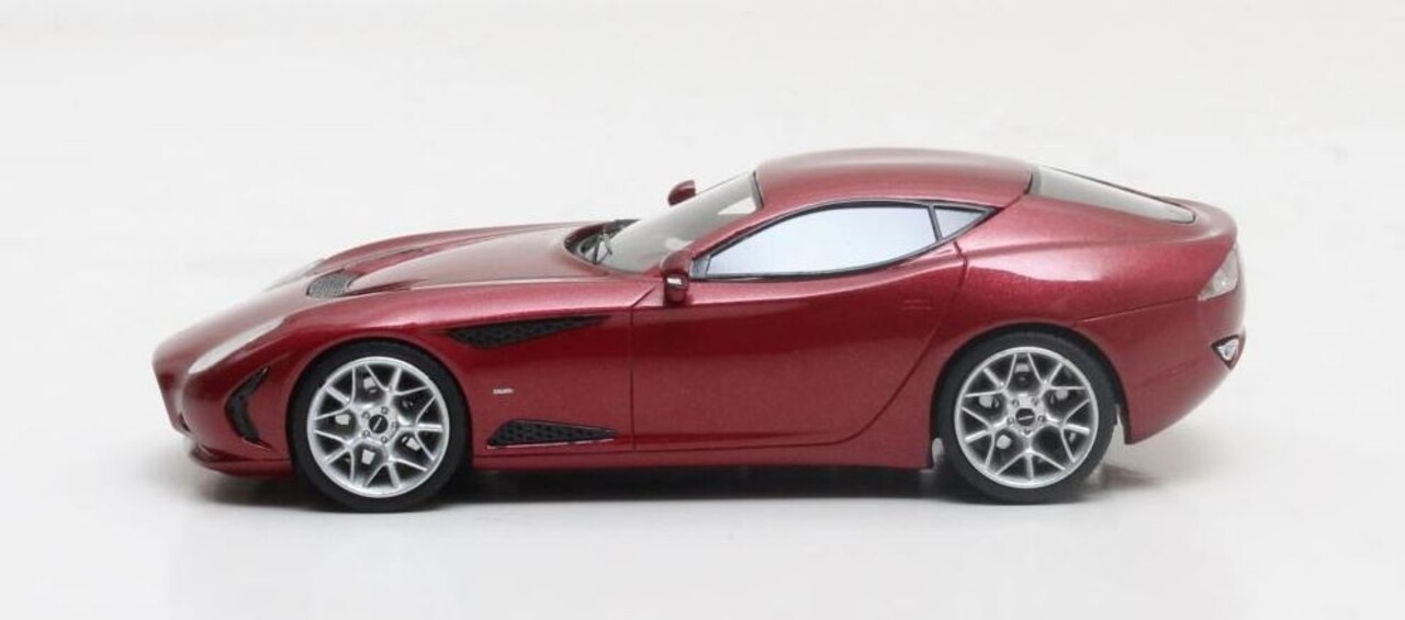 Zagato Zagato Perana Z-One 2009 - 1:43 - Matrix Scale Models