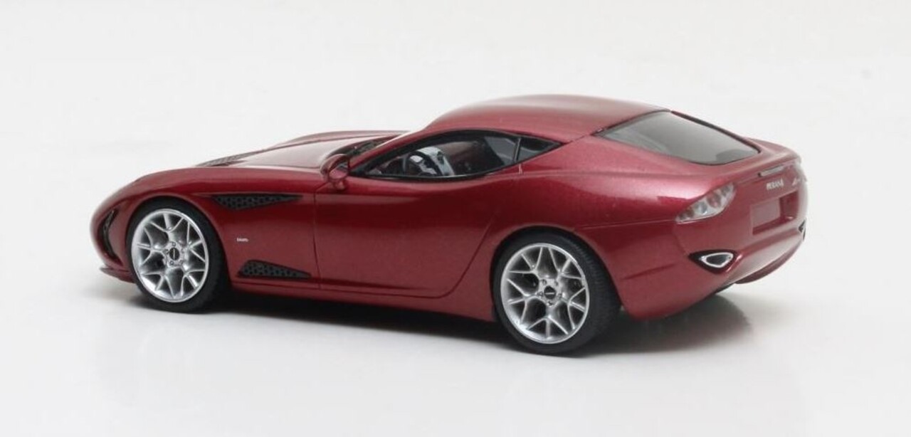 Zagato Zagato Perana Z-One 2009 - 1:43 - Matrix Scale Models