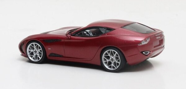 Zagato Zagato Perana Z-One 2009 - 1:43 - Matrix Scale Models