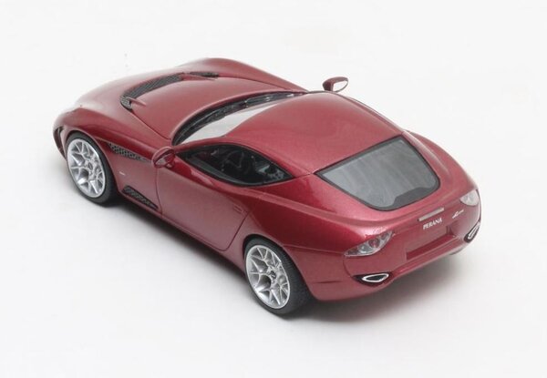 Zagato Zagato Perana Z-One 2009 - 1:43 - Matrix Scale Models
