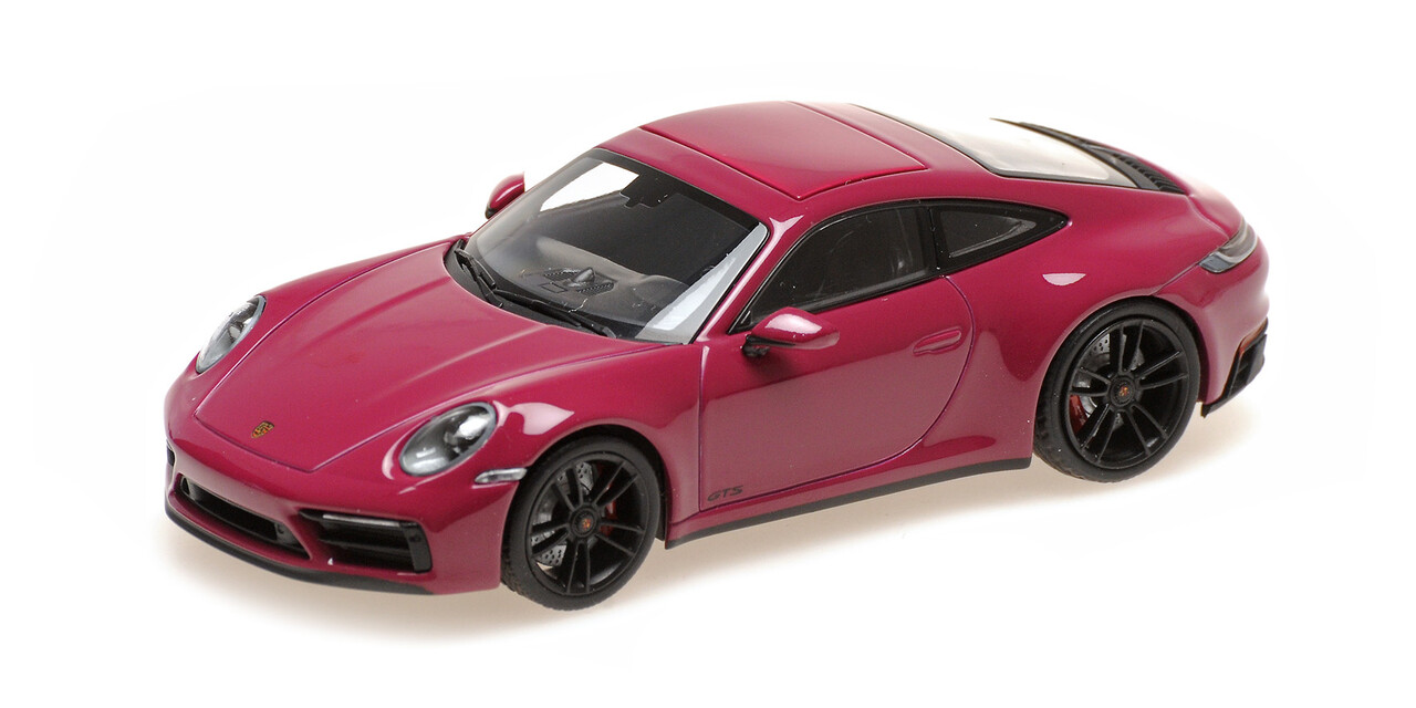 Porsche Porsche 911 Carrera 4 GTS 2021 - 1:43 - Minichamps Porsche Porsche 911 Carrera 4 GTS 2021 - 1:43 - Minichamps