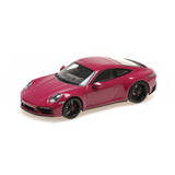 Porsche Porsche 911 Carrera 4 GTS 2021 - 1:43 - Minichamps Porsche Porsche 911 Carrera 4 GTS 2021 - 1:43 - Minichamps