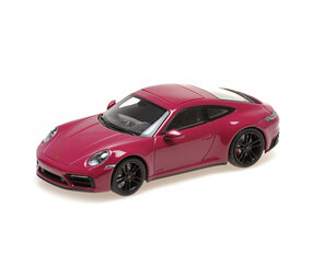 Porsche Porsche 911 Carrera 4 GTS 2021 - 1:43 - Minichamps Porsche Porsche 911 Carrera 4 GTS 2021 - 1:43 - Minichamps