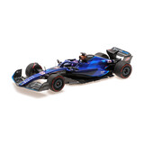 Formule 1 Williams Racing FW45 #23 (Alexander Albon) Bahrain GP 2023 - 1:18 - Minichamps