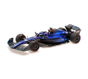 Formule 1 Williams Racing FW45 #23 (Alexander Albon) Bahrain GP 2023 - 1:18 - Minichamps Formule 1 Williams Racing FW45 #23 (Alexander Albon) Bahrain GP 2023 - 1:18 - Minichamps
