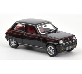 Renault Renault 5 Alpine 1977 - 1:43 - Norev Renault Renault 5 Alpine 1977 - 1:43 - Norev