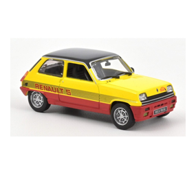 Renault Renault 5 TS Monte Carlo 1978 - 1:43 - Norev Renault Renault 5 TS Monte Carlo 1978 - 1:43 - Norev