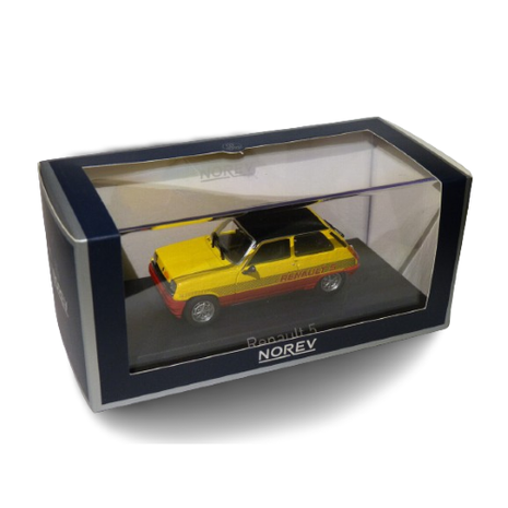 Renault Renault 5 TS Monte Carlo 1978 - 1:43 - Norev Renault Renault 5 TS Monte Carlo 1978 - 1:43 - Norev